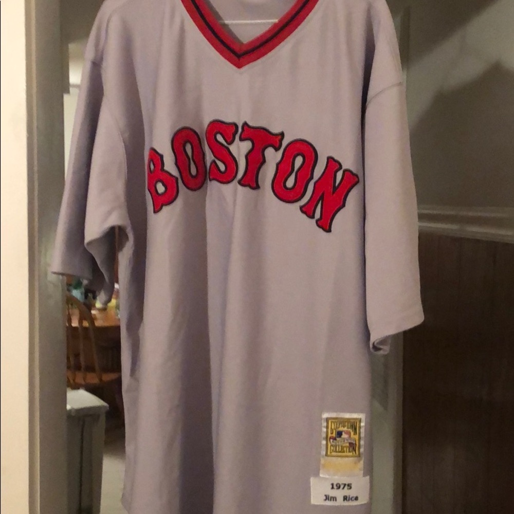 Throwback jersey